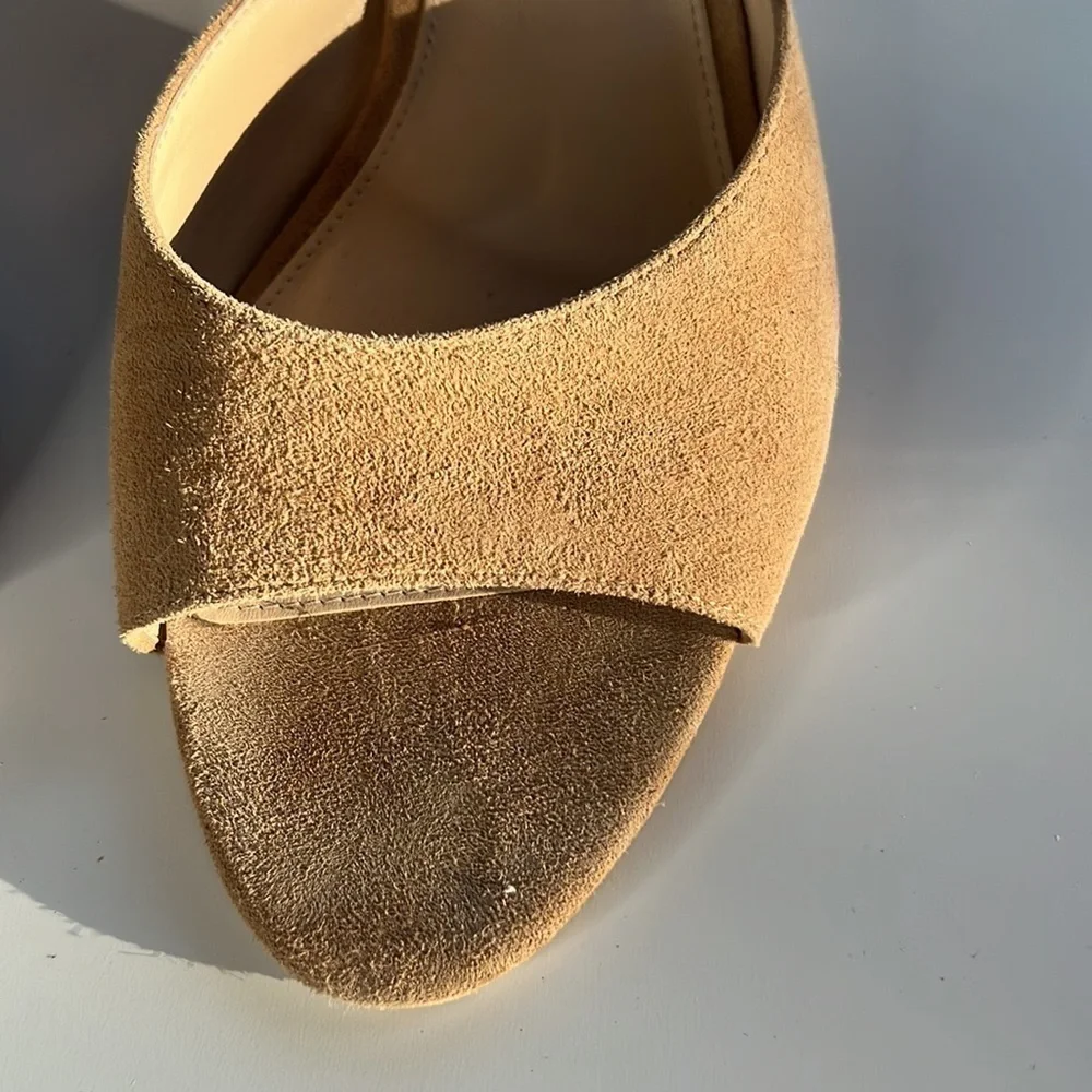Pelle Moda BALIN SLIDE - MUSHROOM Size 11M